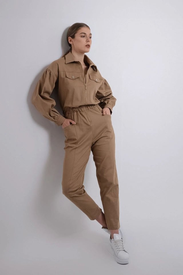 Twist Jumpsuit
