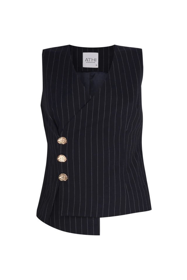 Alix Set Navy