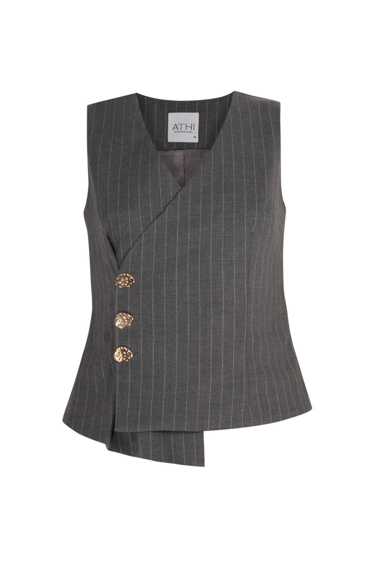 Alix Set Gray